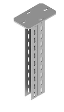 الملف الشخصي المزدوج BSUF 5D-000 للهياكل الداعمة