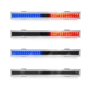 LED Light Panel "Sheriff Beam" for Road Safety