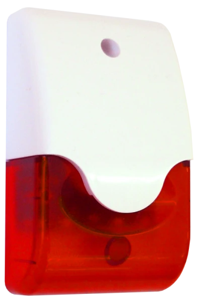 Combined Radio Channel Light-Sound Alarm "Trubach-K-RK