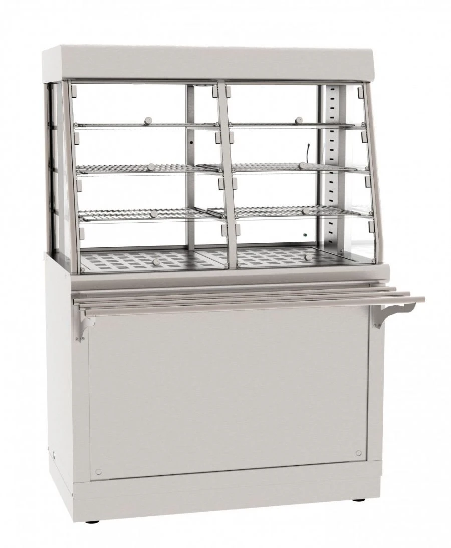 Electric Heated Display Counter PVT-70X