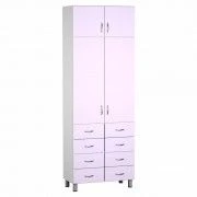 Medical Equipment Storage Cabinet Model SK.13.07 (Mod.1)