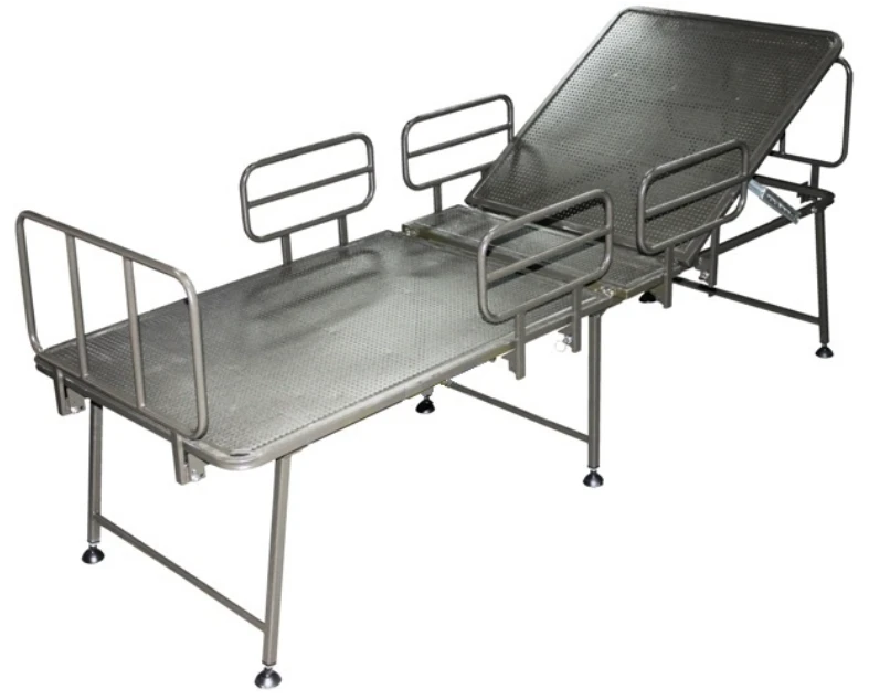 Medical Folding Bed for Patient Care KR-03