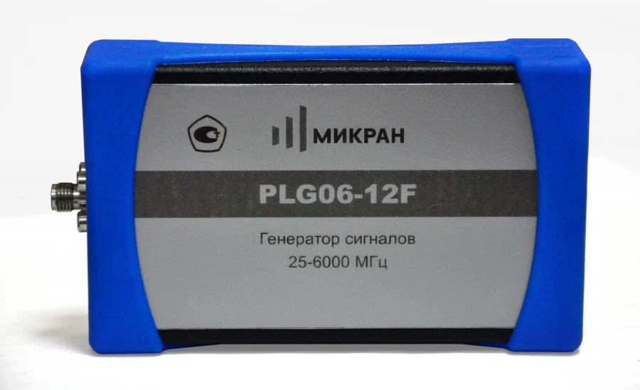 Continuous Wave Signal Generator PLG06-12F