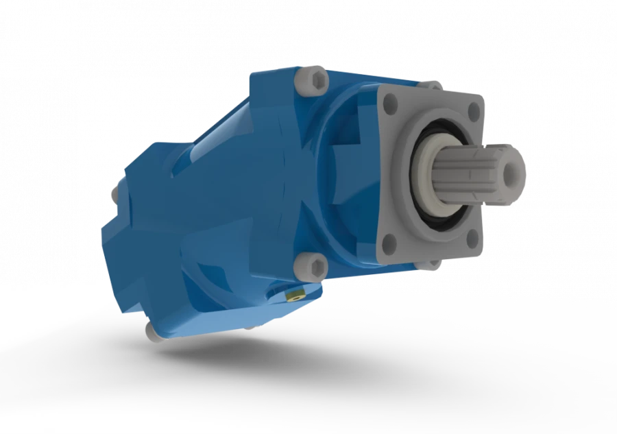 Compact Series Axial Piston Hydraulic Pumps Model 311