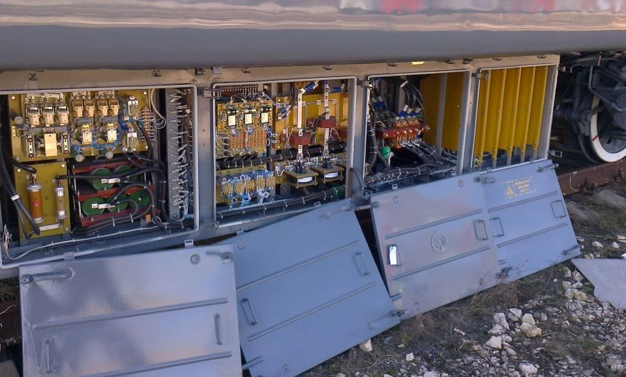 علبة التحكم في التدفئة Y.01 U1 نموذج 6BS.391.430