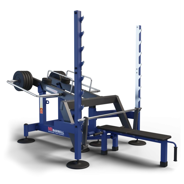 محطة متعددة القوة مع تحميل قابل للتعديل