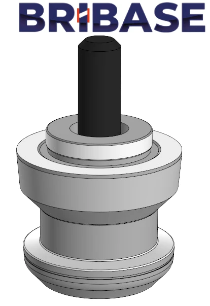 دبوس تركيب نوع C ZPC-16 (نوع C حر) من BriBase