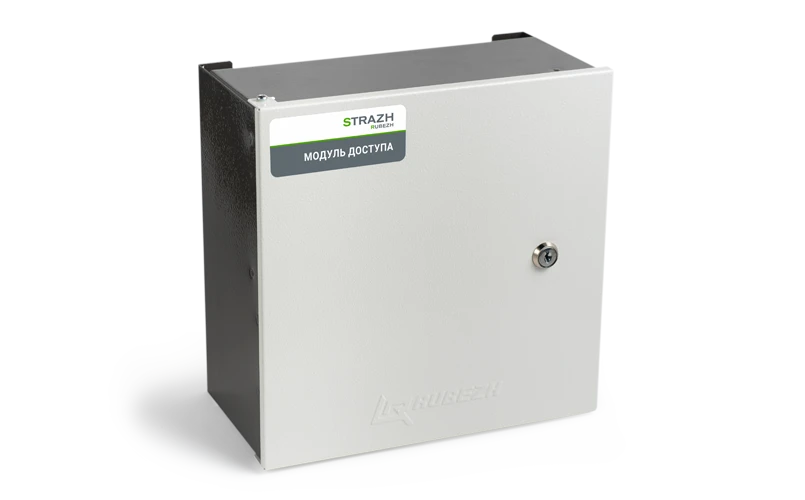 وحدة الوصول للبروتوكول OSDP STR-2AP-M