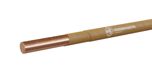 Thin Insulated Round or Rectangular Copper Wire PSDKT