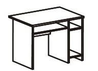 Stylish Computer Desk Series "Style in KR