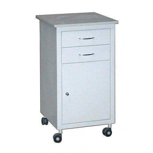 Medical Cabinet TMp-01-2 with Drawers and Shelf