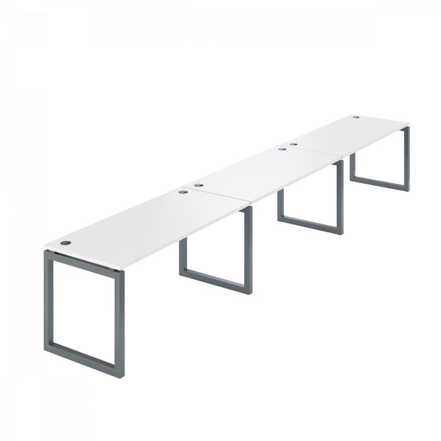 Linear Bench for 3 Workstations SMS3-O-10K.60.Pr50