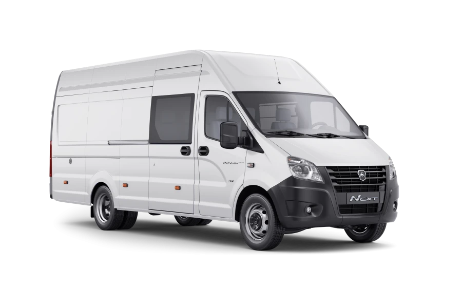 مركبة GAZelle NEXT، تعديل C46R92، محرك ديزل