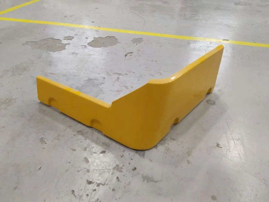 Right Cover S70R52 for Vehicle Bodywork