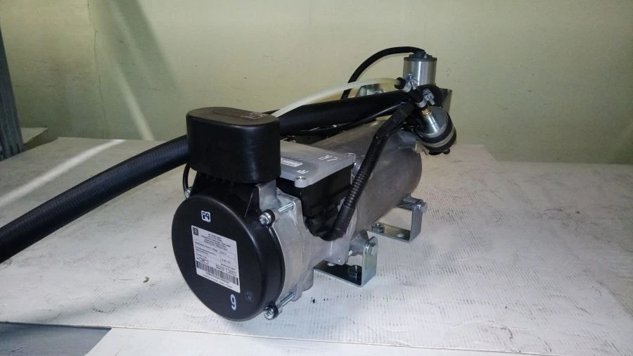 Liquid Heater 16ЖД24.8106.000 for Engine Pre-Heating