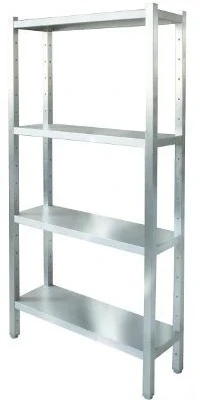 Adjustable Storage Rack STP 31 (32) for Kitchens and Storage Rooms