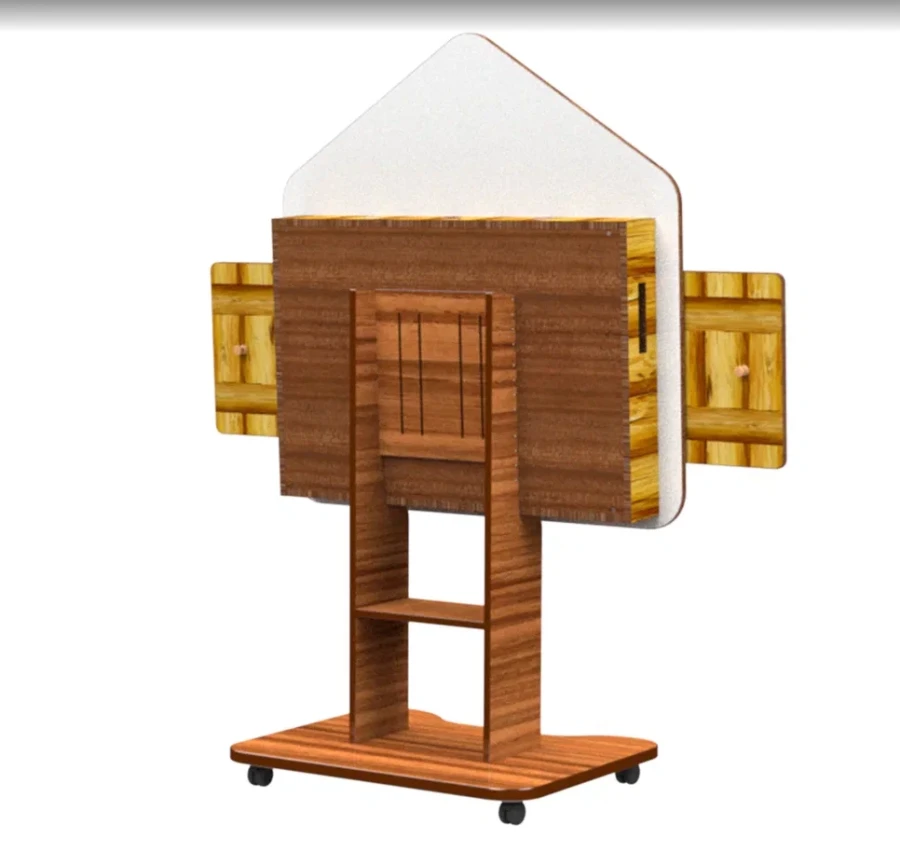 لوحة تيريموك للنطق