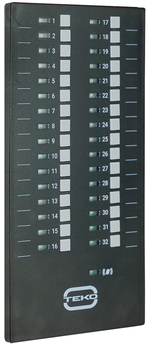 وحدة التحكم والإشارة العنوانية "أسترا-برايم-8652-08