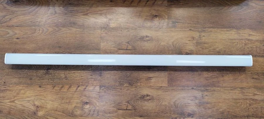 LED Light Fixture Housing VOLGA-SLIM Series