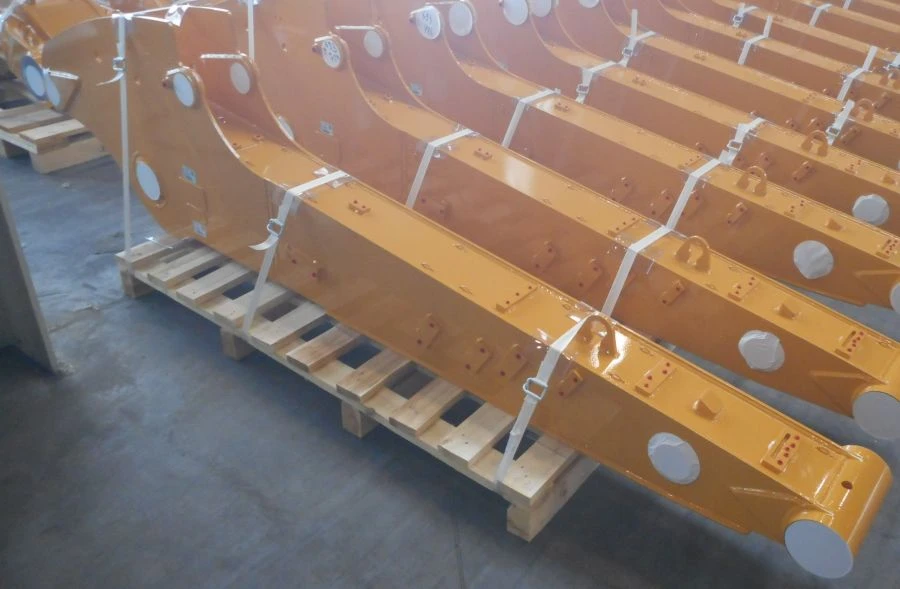 مقبض دلو الحفارة 2.45م نموذج 94095693