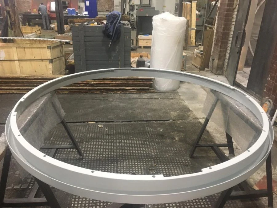 حلقة ختم المتاهة للمولد M03-C5-20-030192