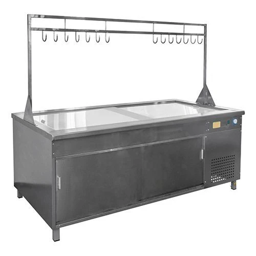 Commercial Refrigerated Table SOEP-M for Meat Storage