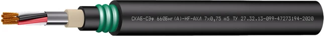 Universal Extreme Conditions Cable SKAB-SEf 660Bng(A)- HF-AHL