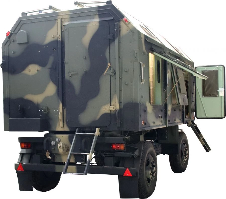 Diesel Generator Set ED2x16-T400-1VKS