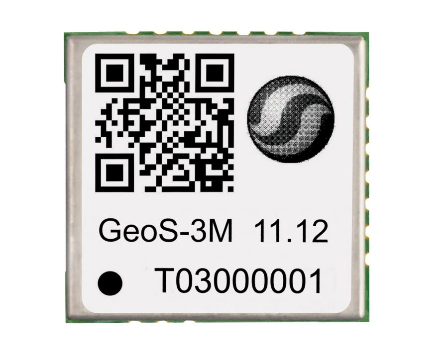 GPS GLONASS Navigator GeoS-3M by NIIIMA PROGRESS