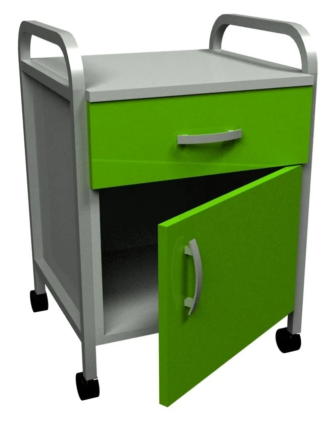 Special Cabinet MKP-02 for Storing Medications and Documents