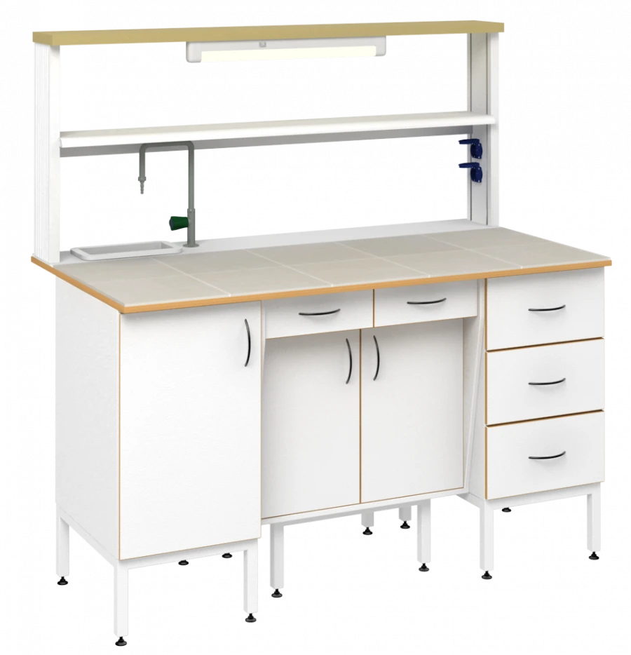 Chemical Wall Table 1500 PХКпТ