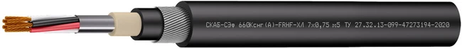 Extreme Condition Cable SKAB-SEf 660Kxng(A) - FRHF-ХL