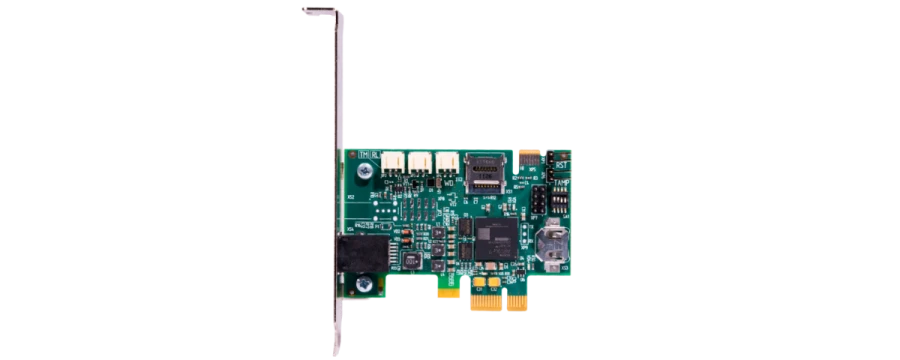 Sobol Software-Hardware Complex Version 4 PCIe A7 (95 03) - Electronic Lock for Computer Security