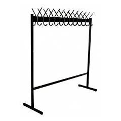 Wardrobe Hanger Art. U.10.02 - Metal Frame