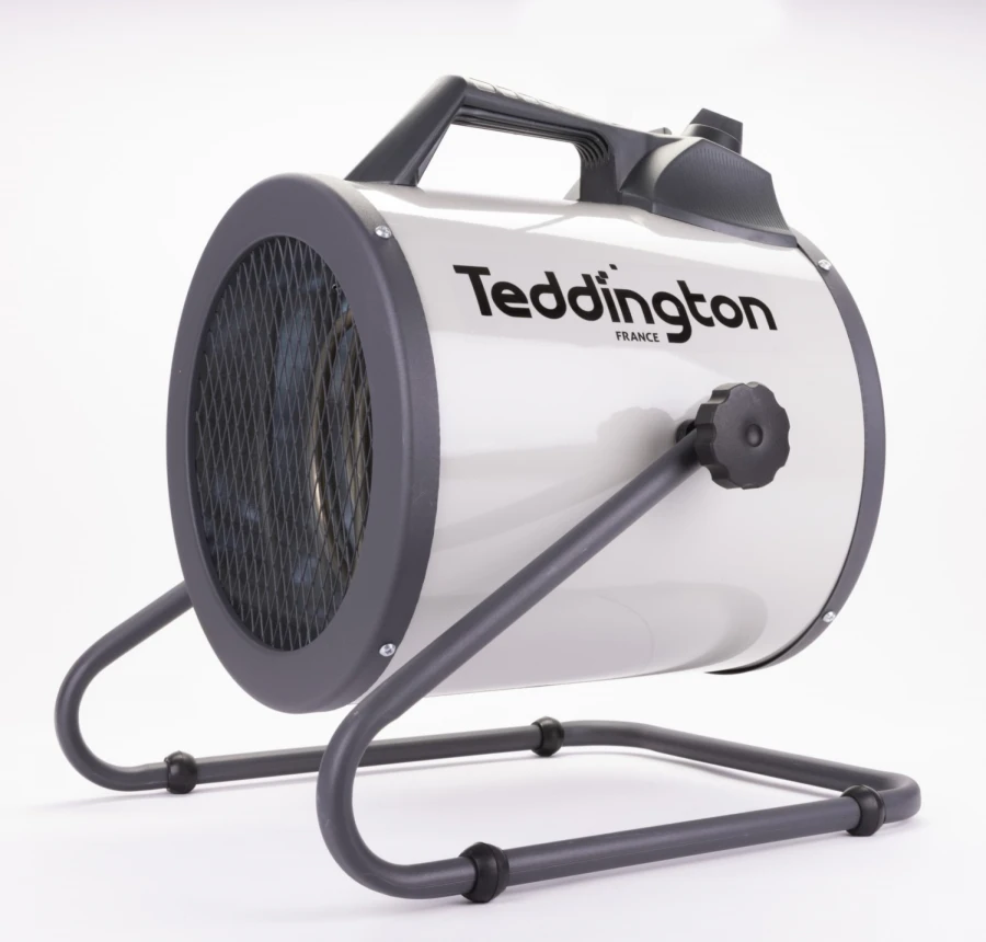 Electric Fan Heater Teddington OLO-P3