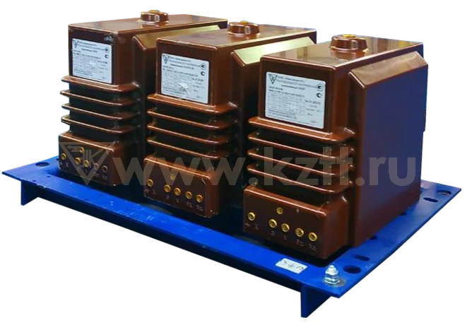 Three-Phase Anti-Resonance Voltage Transformers NALI-EC M4