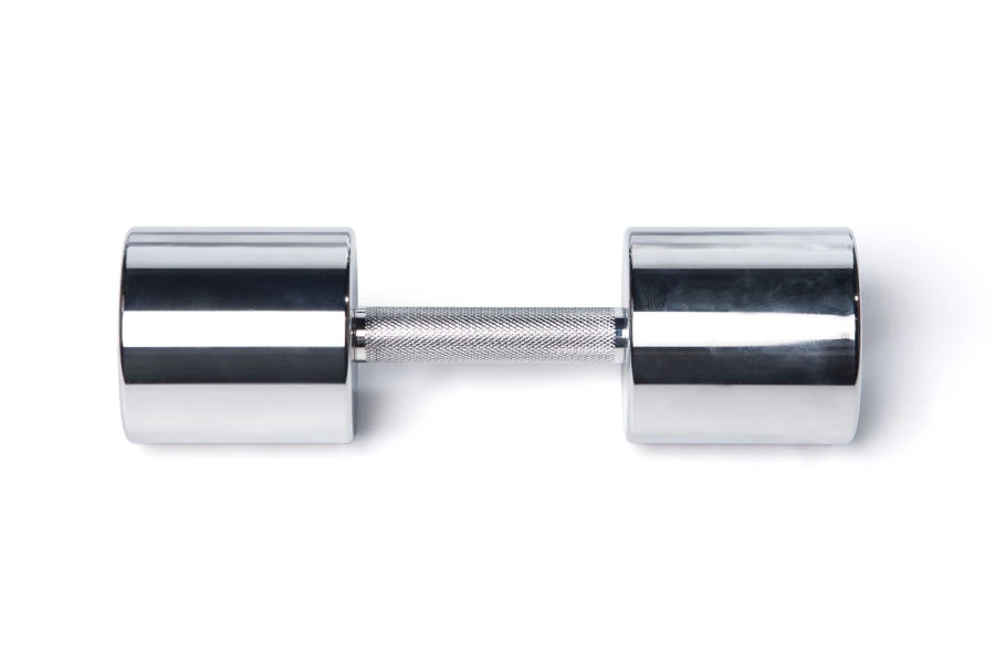 دامبل كروم 12 كجم