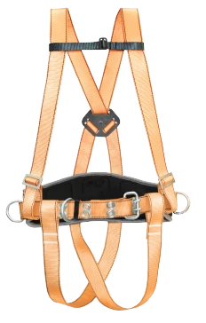 Construction Safety Harness PP D