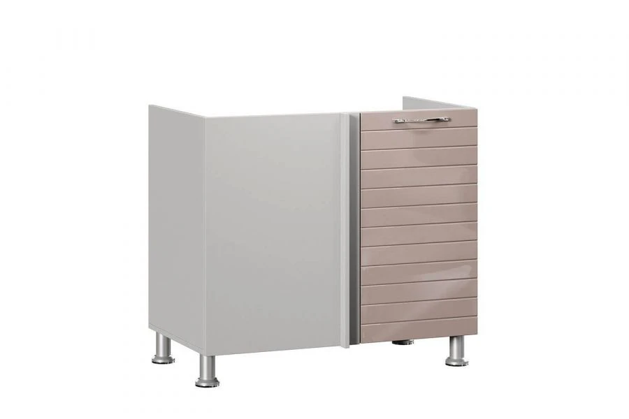 جسم أنستازيا النوع 3 721 (رمادي، بدون مقبض)