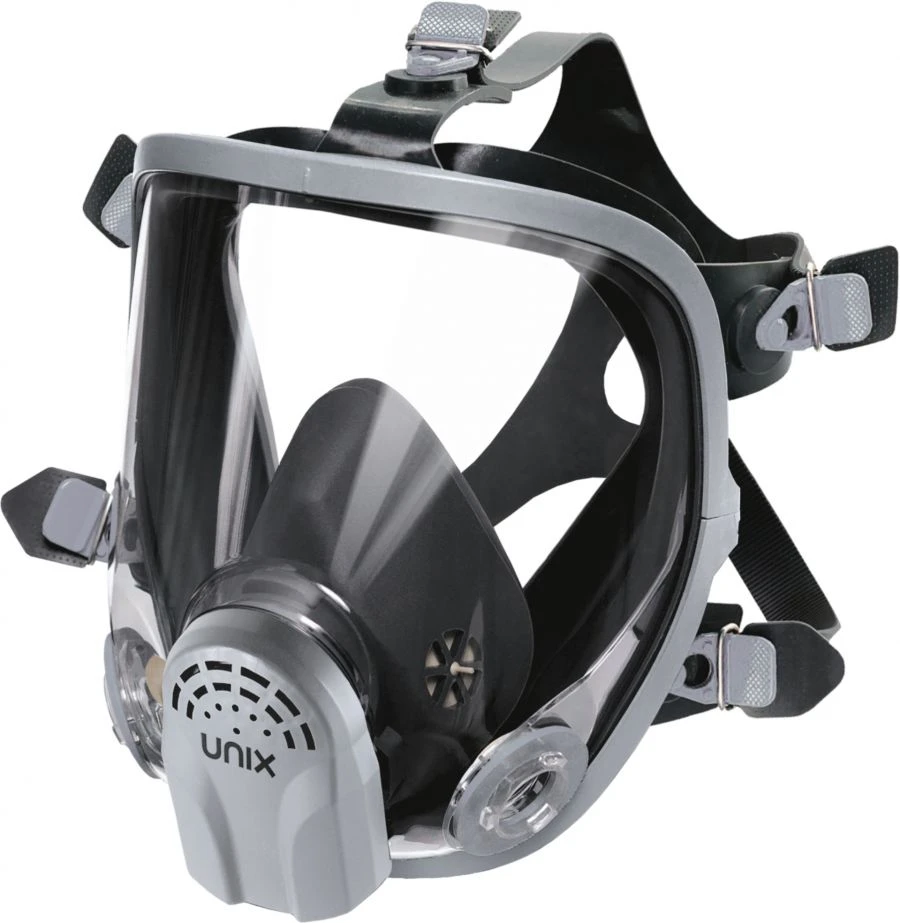 Panoramic Respiratory Protection Mask UNIX 6200