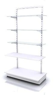 Wall-Mounted Shoe Rack for Efficient Storage - StO-1