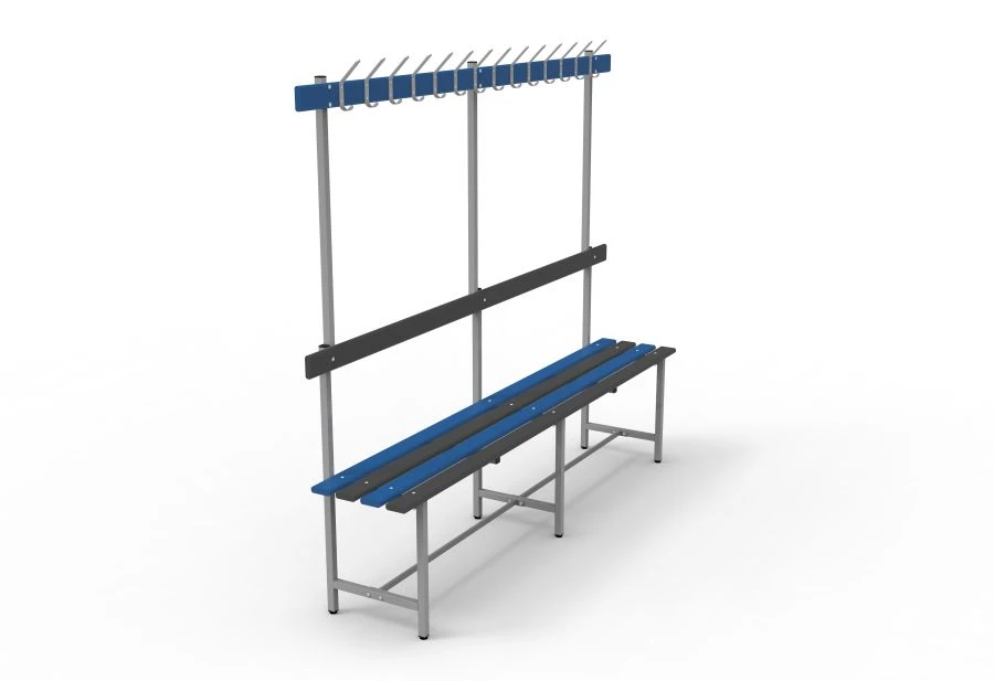 Adjustable Support Bench SVT-6P
