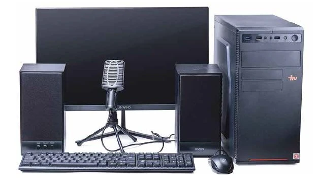 Command Control Panel for Emergency Notification System P-166M KPU UYID.466259.002