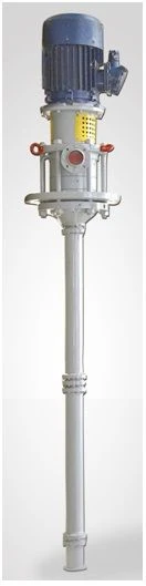 وحدات مضخات كهربائية عمودية لمعالجة النفط - نموذج NVN