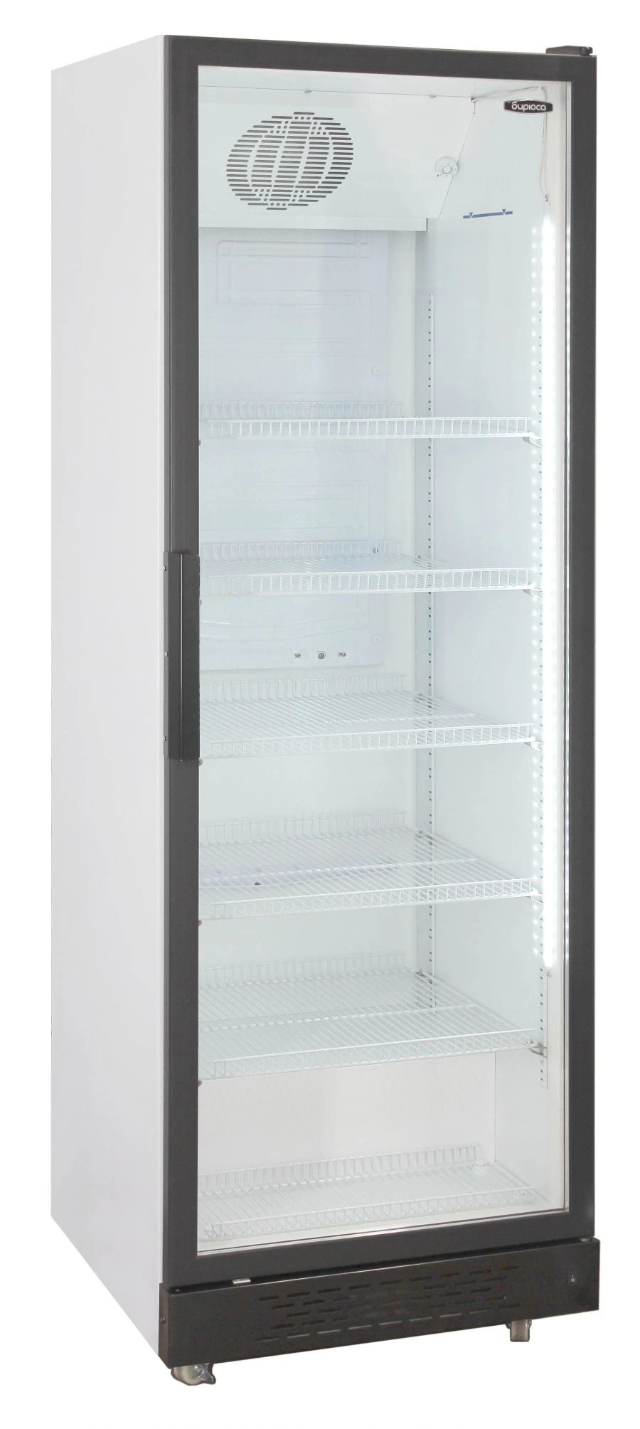Refrigerated Display Case for Food "Birusa V660Z