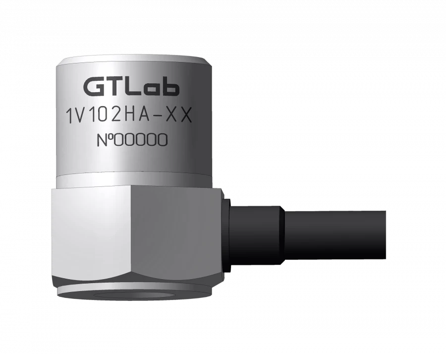 High-Precision Voltage Output Accelerometer 1V102HA-5