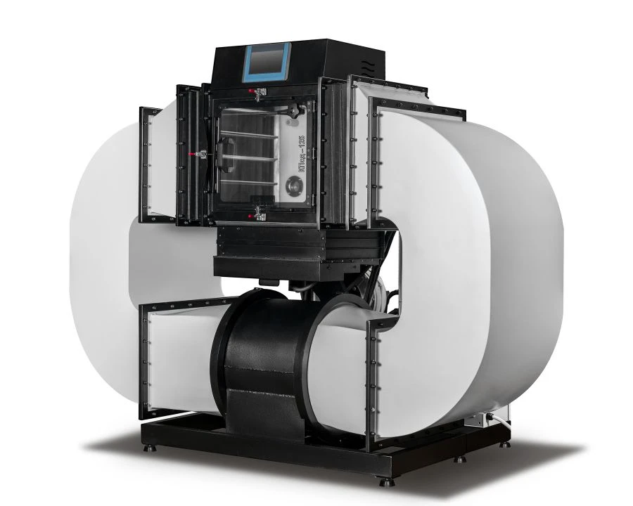 Static and Dynamic Dust Testing Chamber KPsD-1000