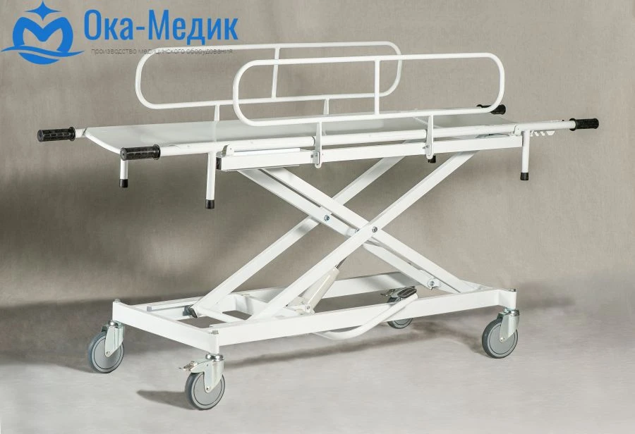 Multifunctional Patient Transport Trolley TMPB-V03