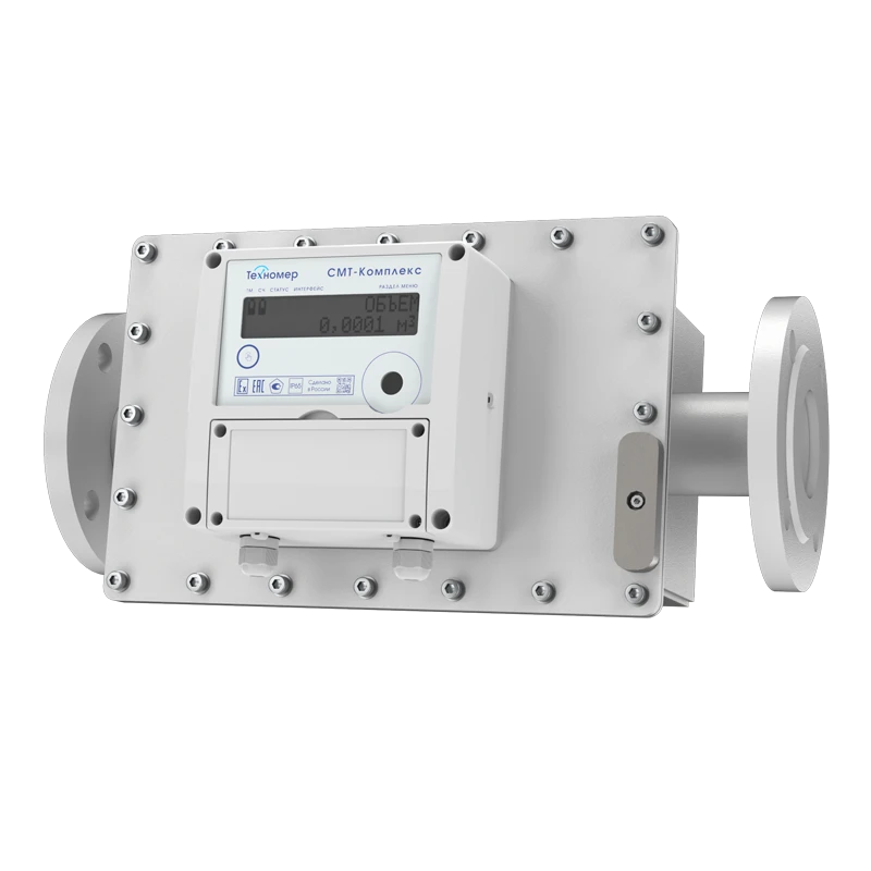 Gas Flow Meter SMT-Kompleks G100 for Accurate Measurement