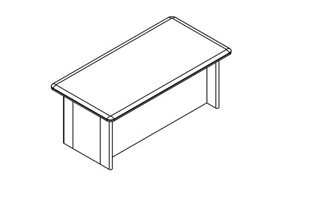 Functional Monitor Stand for Ergonomic Placement